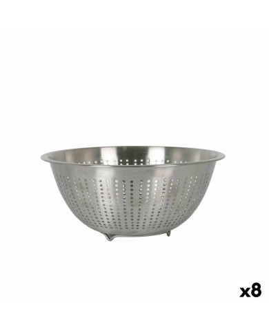 Colino Quttin Acciaio Ø 28,3 x 12,7 cm (8 Unità) Colino Quttin Acciaio Ø 28,3 x 12,7 cm (8 Unità)