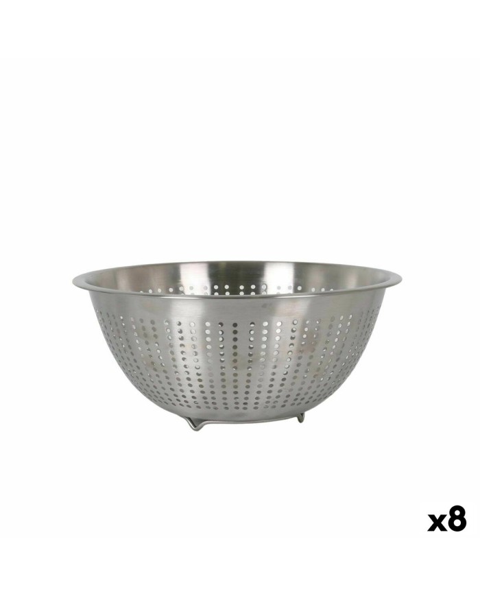 Colino Quttin Acciaio Ø 28,3 x 12,7 cm (8 Unità) Colino Quttin Acciaio Ø 28,3 x 12,7 cm (8 Unità)