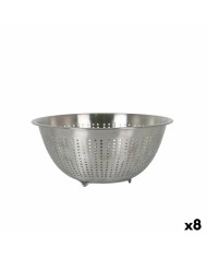 Colino Quttin Acciaio Ø 28,3 x 12,7 cm (8 Unità) Colino Quttin Acciaio Ø 28,3 x 12,7 cm (8 Unità)