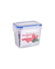 Porta pranzo Quttin Quttin Rettangolare 1 L 15 x 10 x 12 cm (12 Unità)
