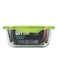 Porta pranzo Quttin Rettangolare 1L 22 x 15,5 x 6,5 cm (6 Unità)
