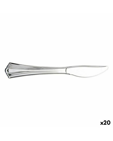 Set di Coltelli Goldplast Metallo 25 Pezzi (20 Unità)