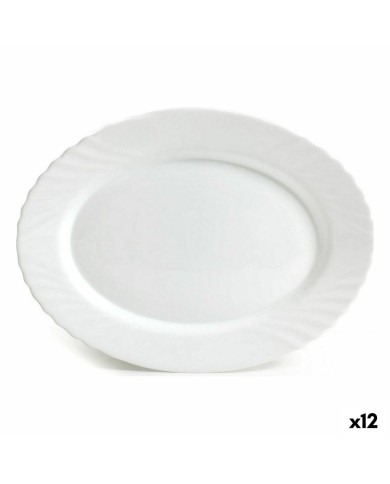 Teglia da Cucina Bormioli Ebro 36 cm Ovale (12 Unità) Teglia da Cucina Bormioli Ebro 36 cm Ovale (12 Unità)