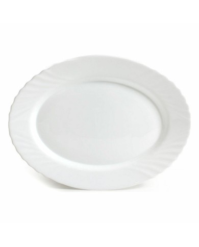 Teglia da Cucina Bormioli Ebro 36 cm Ovale (12 Unità) Teglia da Cucina Bormioli Ebro 36 cm Ovale (12 Unità)