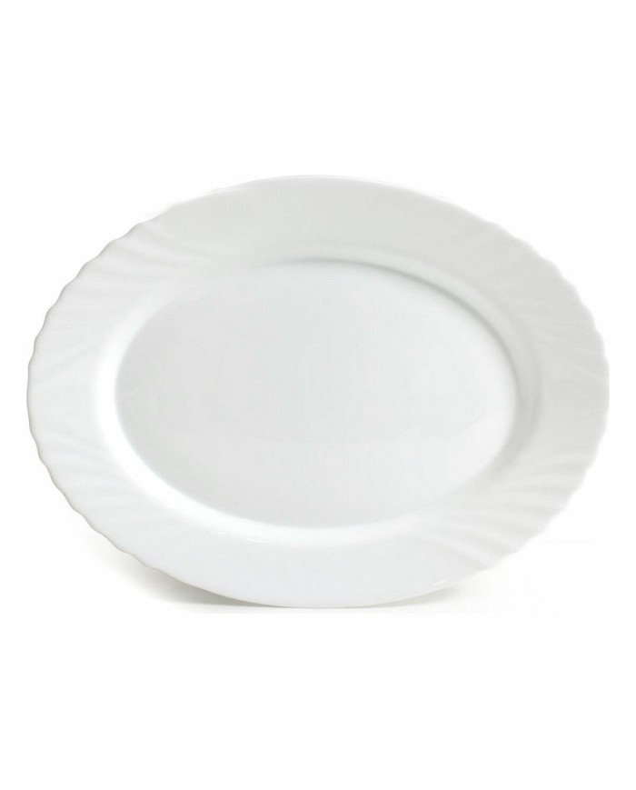 Teglia da Cucina Bormioli Ebro 36 cm Ovale (12 Unità) Teglia da Cucina Bormioli Ebro 36 cm Ovale (12 Unità)