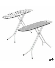 Asse da Stiro Taurus ARGENTA BLACK Grigio Cotone