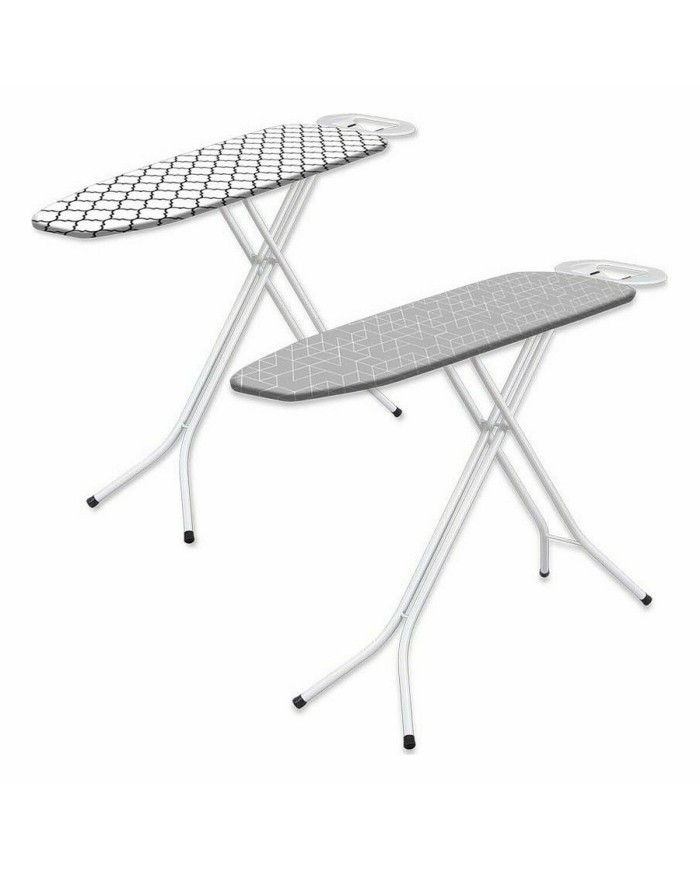 Asse da Stiro Confortime Flavio 120 x 38 cm (4 Unità) Asse da Stiro Confortime Flavio 120 x 38 cm (4 Unità)