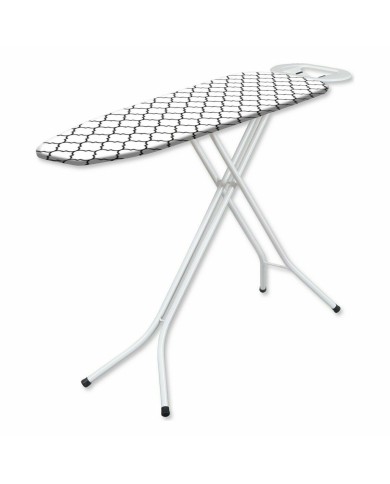 Asse da Stiro Confortime Flavio 120 x 38 cm (4 Unità) Asse da Stiro Confortime Flavio 120 x 38 cm (4 Unità)