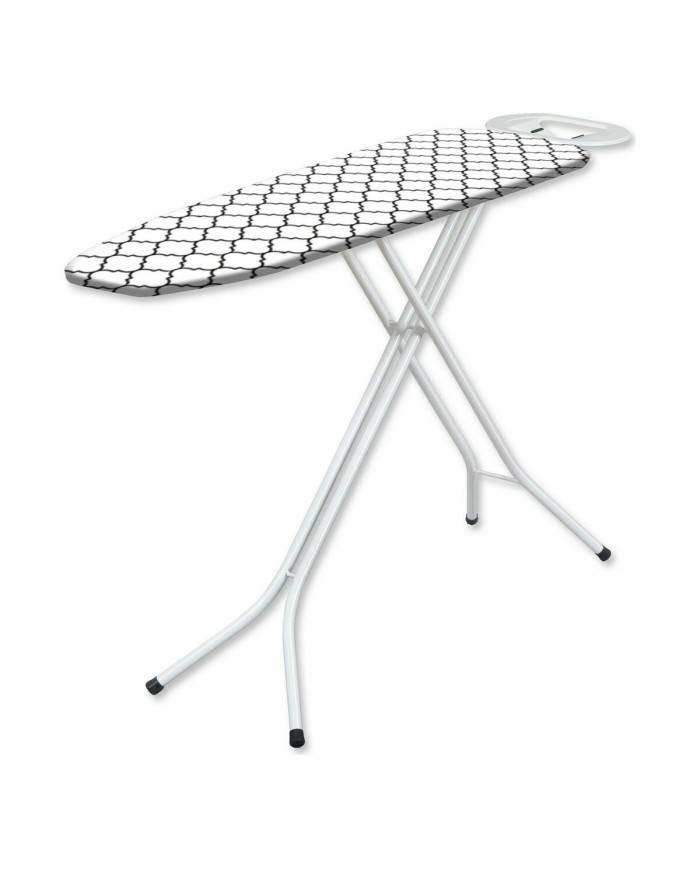 Asse da Stiro Confortime Flavio 120 x 38 cm (4 Unità) Asse da Stiro Confortime Flavio 120 x 38 cm (4 Unità)