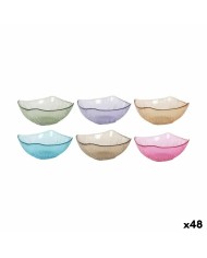 Portafrutta Viejo Valle Nero Spirale Ø 26 x 17 cm (2 Unità) Portafrutta Viejo Valle Nero Spirale Ø 26 x 17 cm (2 Unità)