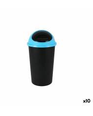 Cestino Tontarelli Small hoop 25 L (10 Unità) Azzurro Cestino Tontarelli Small hoop 25 L (10 Unità) Azzurro