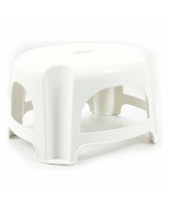 Sgabello Dem Sabin Bianco 33 x 28 x 18 cm (12 Unità)