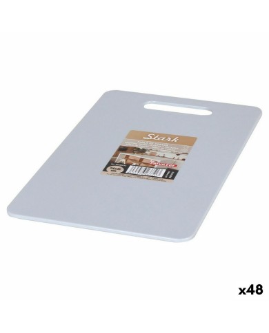 Tagliere Dem Stark Grigio 24 x 15 cm (48 Unità) Tagliere Dem Stark Grigio 24 x 15 cm (48 Unità)