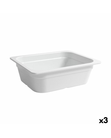 Teglia da Cucina Viejo Valle 32,5 x 26,5 x 10 cm (3 Unità) Teglia da Cucina Viejo Valle 32,5 x 26,5 x 10 cm (3 Unità)