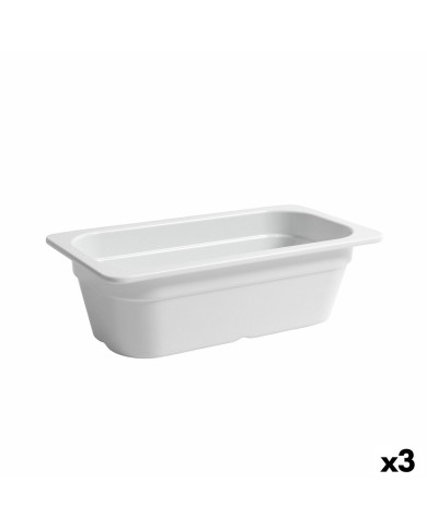 Teglia da Cucina Viejo Valle 32,5 x 17,6 x 10 cm (3 Unità) Teglia da Cucina Viejo Valle 32,5 x 17,6 x 10 cm (3 Unità)