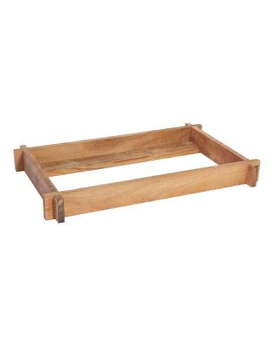 Tagliere per servire Viejo Valle Acacia 32,5 x 17,5 x 4 cm (3 Unità) Tagliere per servire Viejo Valle Acacia 32,5 x 17,5 x 4 cm (3 Unità)