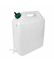 Bidone d'Acqua con Rubinetto EDA 29 x 15 x 35 cm (10 Unità) Bidone d'Acqua con Rubinetto EDA 29 x 15 x 35 cm (10 Unità)