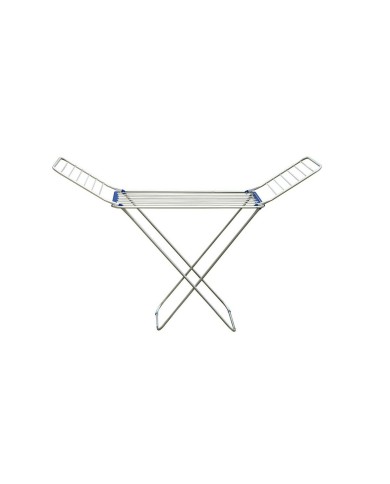 Stendibiancheria Pieghevole Confortime Alluminio 132 X 55 X 4 CM (6 Unità) Stendibiancheria Pieghevole Confortime Alluminio 132 X 55 X 4 CM (6 Unità)