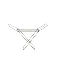 Stendibiancheria Pieghevole Confortime Alluminio 132 X 55 X 4 CM (6 Unità)