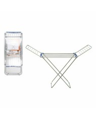 Stendibiancheria Pieghevole Confortime Alluminio 132 X 55 X 4 CM (6 Unità)