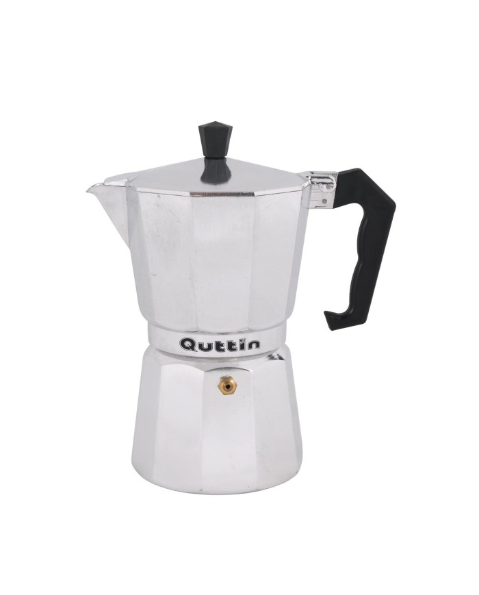 Caffettiera Italiana Quttin 6 Tazze (6 Unità)