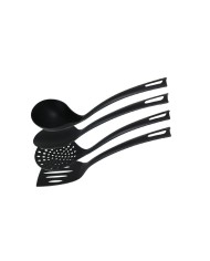 Set di Utensili da Cucina Quttin Nylon 4 Pezzi (15 Unità) Set di Utensili da Cucina Quttin Nylon 4 Pezzi (15 Unità)