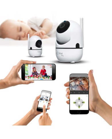 Fotocamera IP Kiwi Fotocamera IP Kiwi