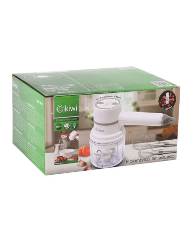 frullatore ad immersione Inde 320 ml frullatore ad immersione Inde 320 ml