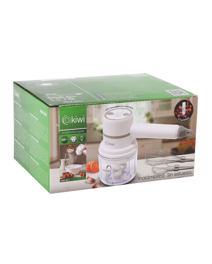 frullatore ad immersione Inde 320 ml