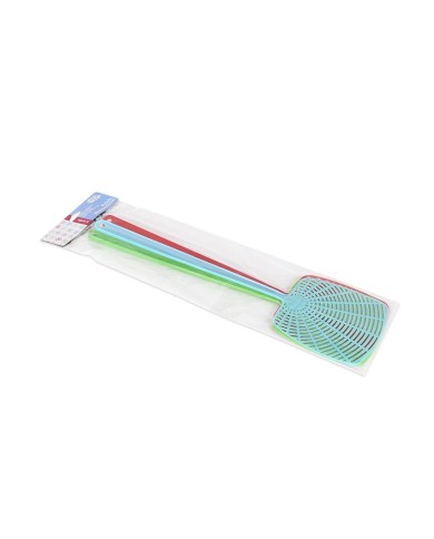 acchiappamosche Supernet Set Multicolore 3 Pezzi 44 x 12,5 x 0,5 cm (36 Unità) acchiappamosche Supernet Set Multicolore 3 Pezzi 44 x 12,5 x 0,5 cm (36 Unità)