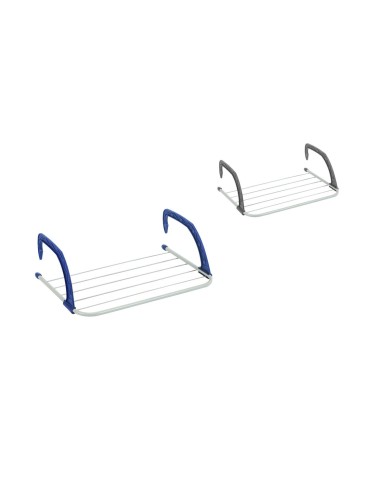 Stendibiancheria Confortime Cartello da Porta 52 x 34,5 x 16 cm (12 Unità) Stendibiancheria Confortime Cartello da Porta 52 x 34,5 x 16 cm (12 Unità)