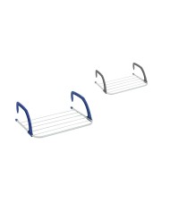 Stendibiancheria Confortime Cartello da Porta 52 x 34,5 x 16 cm (12 Unità) Stendibiancheria Confortime Cartello da Porta 52 x 34,5 x 16 cm (12 Unità)