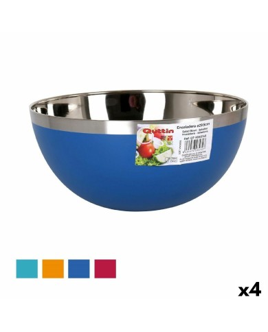 Insalatiera Quttin ø 29,5 x 14,3 cm (4 Unità) Insalatiera Quttin ø 29,5 x 14,3 cm (4 Unità)
