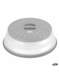 Coperchio per Microonde Quttin Pieghevole 27 x 8 cm (24 Unità) Coperchio per Microonde Quttin Pieghevole 27 x 8 cm (24 Unità)