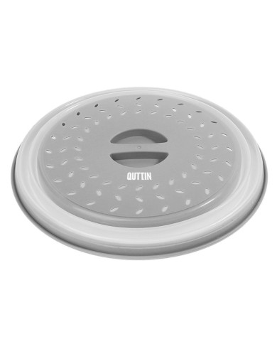 Coperchio per Microonde Quttin Pieghevole 27 x 8 cm (24 Unità) Coperchio per Microonde Quttin Pieghevole 27 x 8 cm (24 Unità)