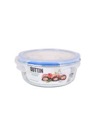 Porta pranzo Ermetico Quttin Rotonda 1,3 L (6 Unità) Porta pranzo Ermetico Quttin Rotonda 1,3 L (6 Unità)