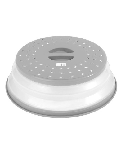 Coperchio per Microonde Quttin Pieghevole 27 x 8 cm (24 Unità)