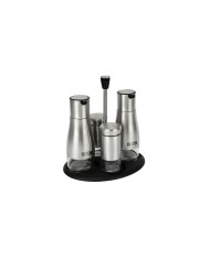 Set per Condire Quttin Acciaio inossidabile (8 Unità) Set per Condire Quttin Acciaio inossidabile (8 Unità)