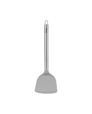 Paletta da Cucina Quttin Silicone Acciaio 35 x 10,9 cm (24 Unità)