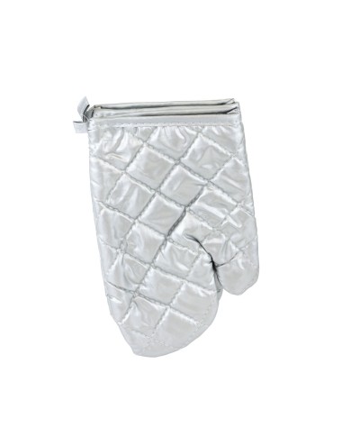 Manopole Quttin Argentato Set 2 Pezzi (24 Unità) Manopole Quttin Argentato Set 2 Pezzi (24 Unità)