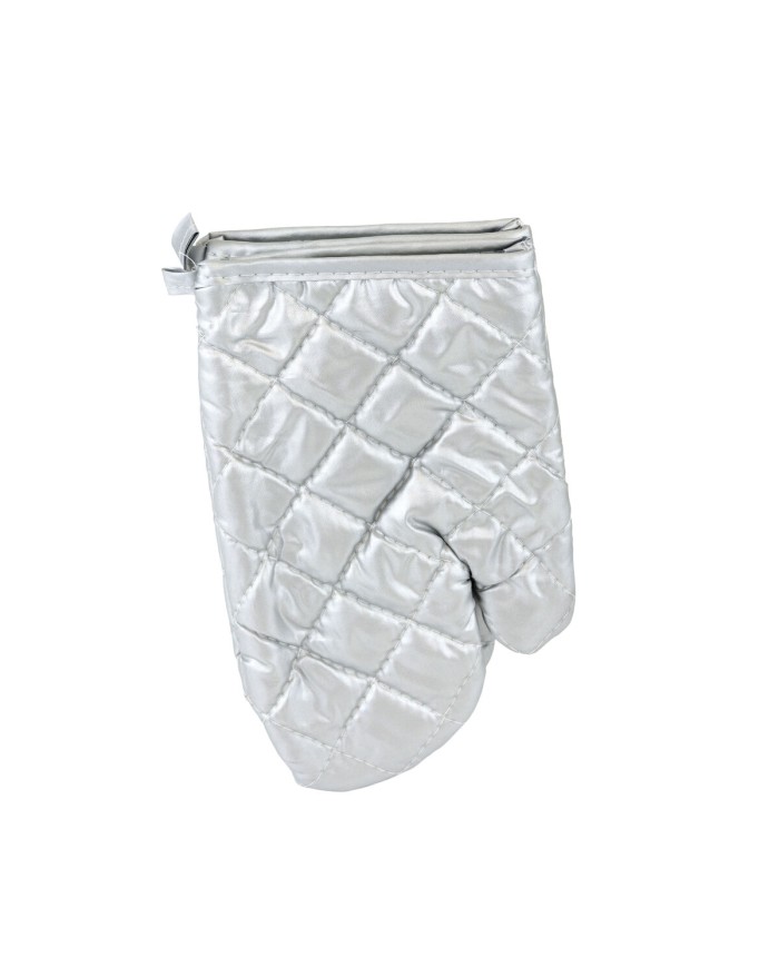 Manopole Quttin Argentato Set 2 Pezzi (24 Unità)