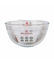 Ciotola Quttin Quttin Vetro 3,8 L Miscelatore (6 Unità) Ciotola Quttin Quttin Vetro 3,8 L Miscelatore (6 Unità)