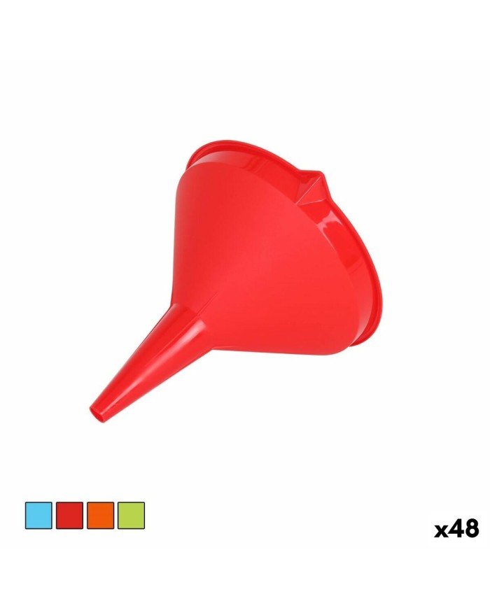 Imbuto Dem Volcan Plastica 18 x 16 x 19 cm (48 Unità)