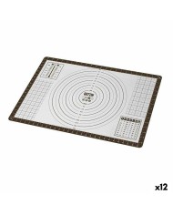 Tappetino da forno Kinvara 55025 Gomma Eva 50 x 40 cm (12 Unità)