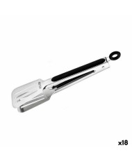 Pinze per Servire Quttin Acciaio 27 x 3,5 x 5,5 cm (18 Unità)