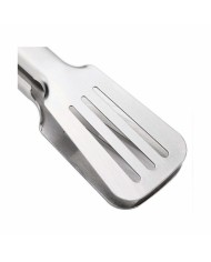Pinze per Servire Quttin Acciaio 27 x 3,5 x 5,5 cm (18 Unità)