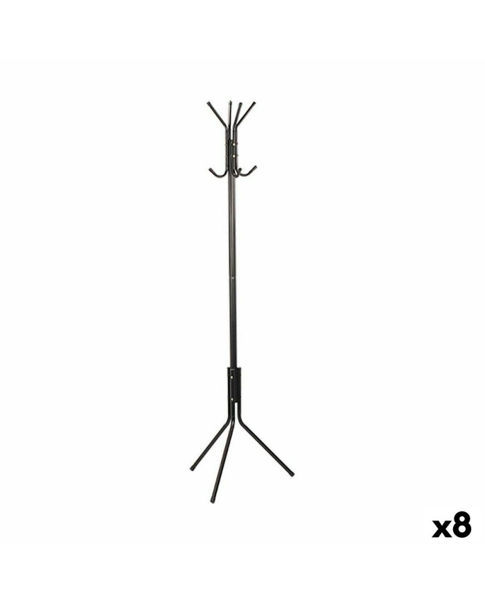 Attaccapanni da Terra Confortime Metallo 170 x 48 cm (8 Unità)