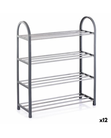 Scarpiera Confortime Metallo Plastica 49,5 x 18,5 x 65 cm (12 Unità) Scarpiera Confortime Metallo Plastica 49,5 x 18,5 x 65 cm (12 Unità)