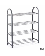 Scarpiera Confortime Metallo Plastica 49,5 x 18,5 x 65 cm (12 Unità) Scarpiera Confortime Metallo Plastica 49,5 x 18,5 x 65 cm (12 Unità)