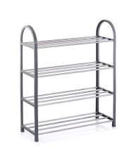 Scarpiera Confortime Metallo Plastica 49,5 x 18,5 x 65 cm (12 Unità) Scarpiera Confortime Metallo Plastica 49,5 x 18,5 x 65 cm (12 Unità)